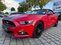 Ford Mustang 5.0 V8 GT Convertible XENON*SHZ*SITZKLIMA Piros - thumbnail 10