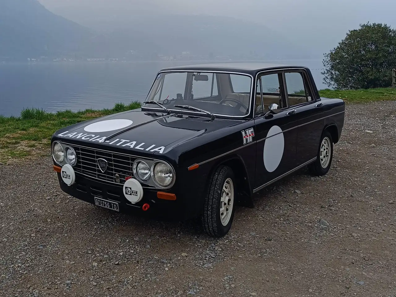 Lancia Fulvia Berlina 1.3, foto 4