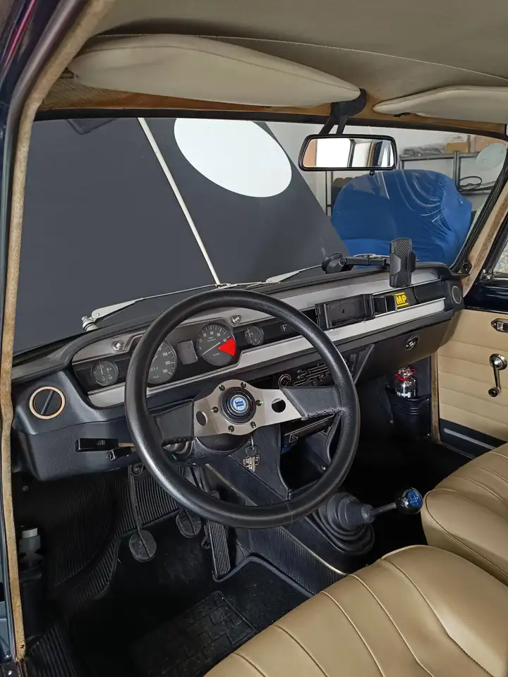 Lancia Fulvia Berlina 1.3, foto 3