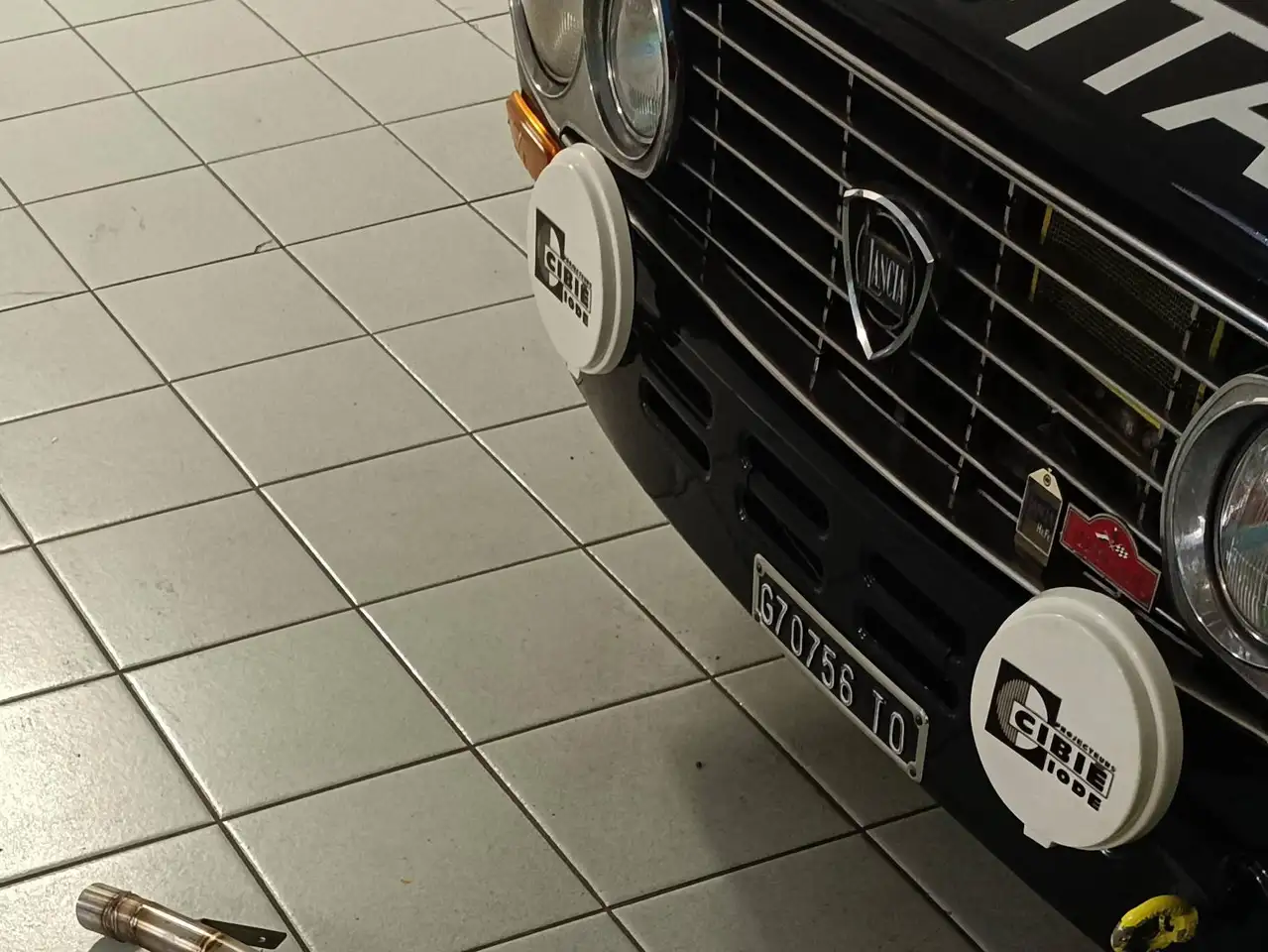 Lancia Fulvia Berlina 1.3, foto 10
