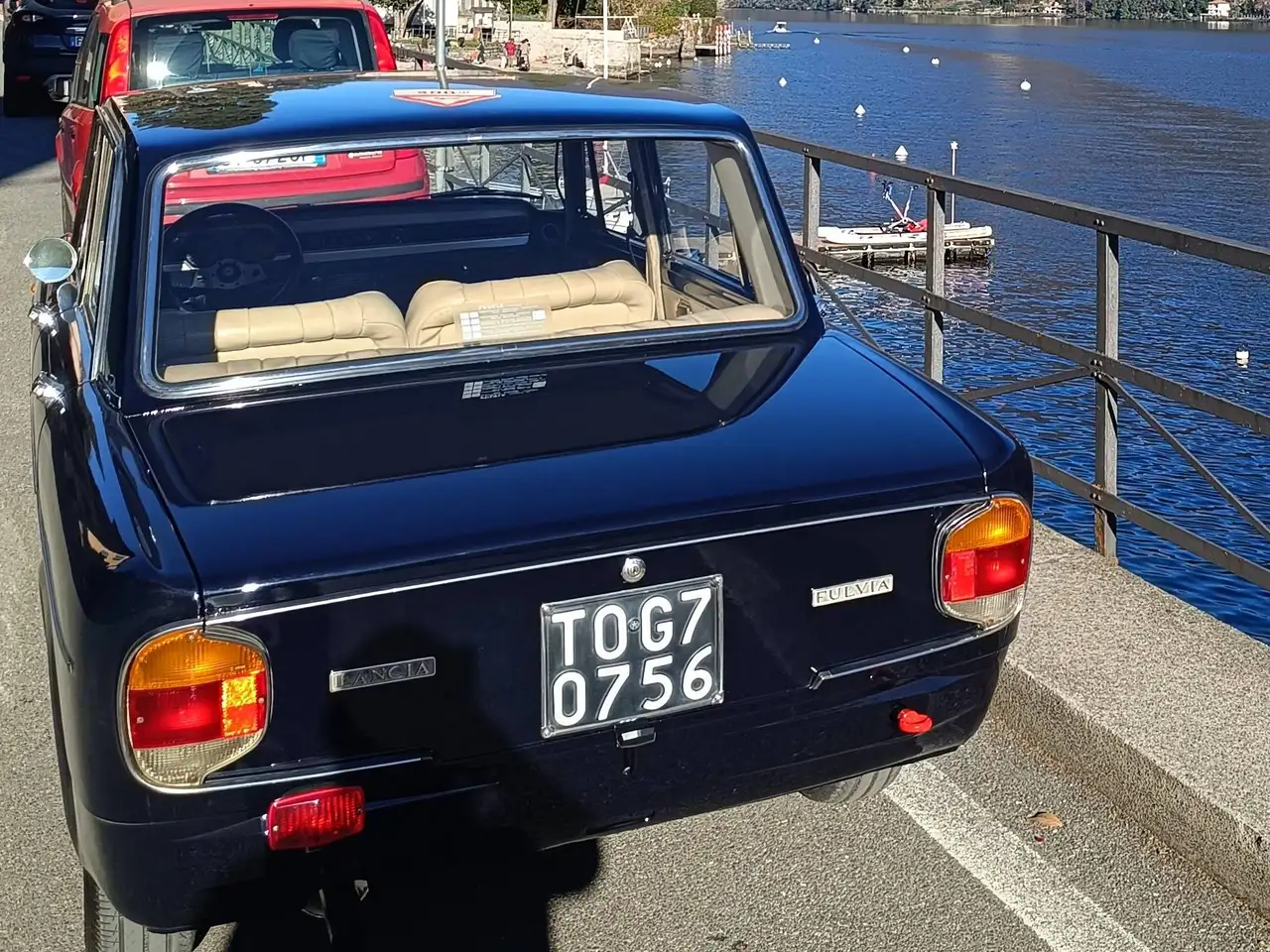 Lancia Fulvia Berlina 1.3, foto 6