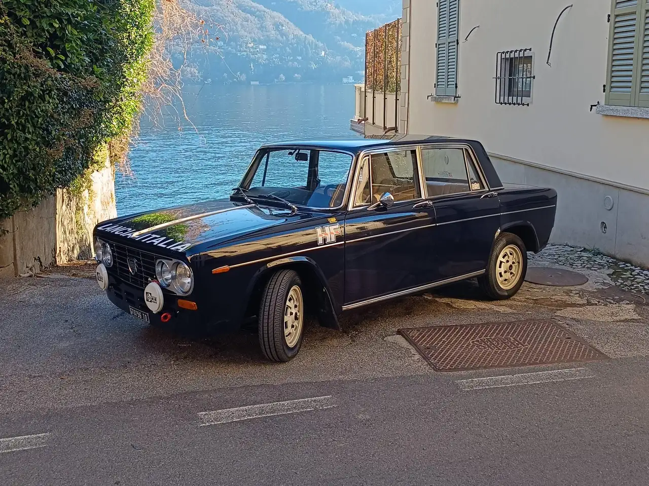 Lancia Fulvia Berlina 1.3, foto 5