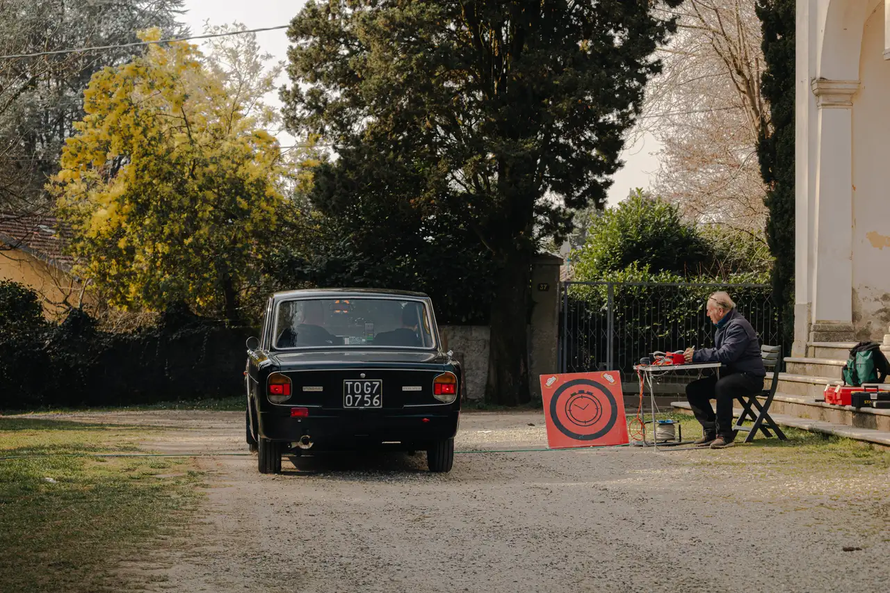 Lancia Fulvia Berlina 1.3, foto 2