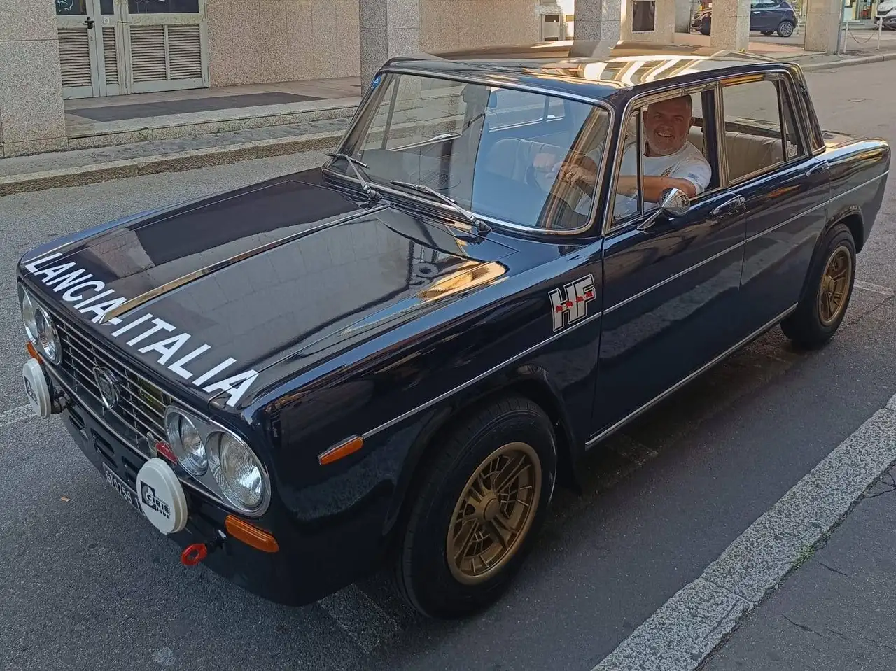 Lancia Fulvia Berlina 1.3, foto 7