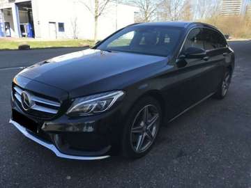 C-Klasse T-Modell 4Matic T 7G-TRONIC AMG Line