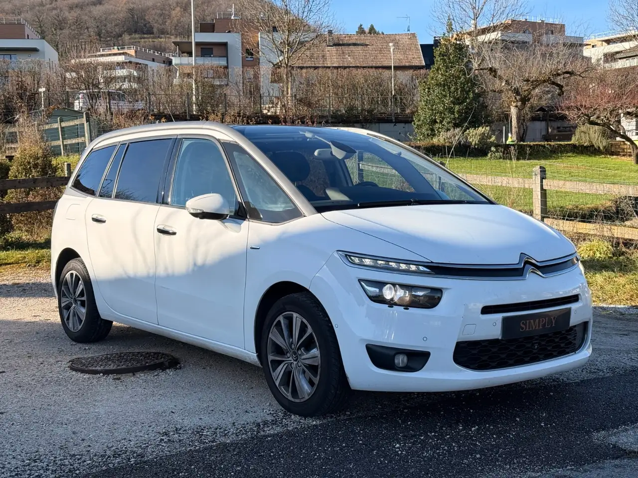 Citroen C4 Picasso BlueHDi 150 S\\u0026amp;S Exclusive