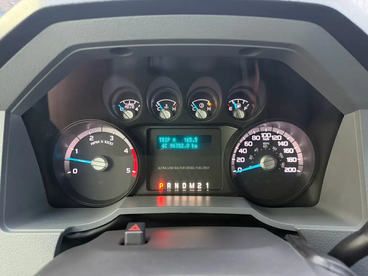 Ford F 250 снимка Ford F 250