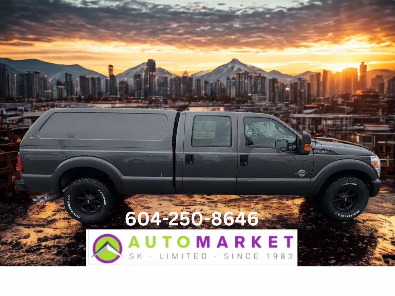 2015 Ford F 250