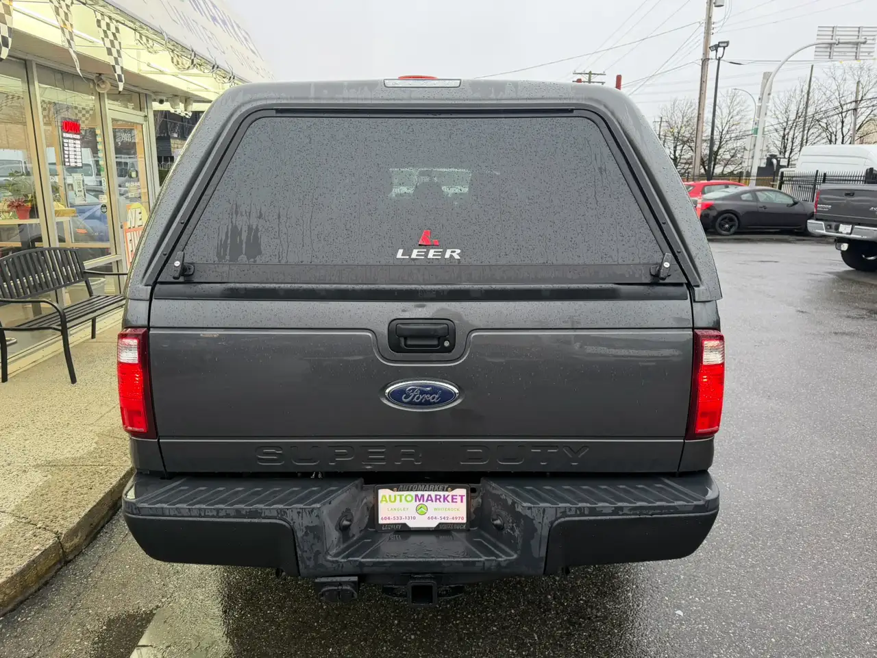 Ford F 250 снимка Ford F 250