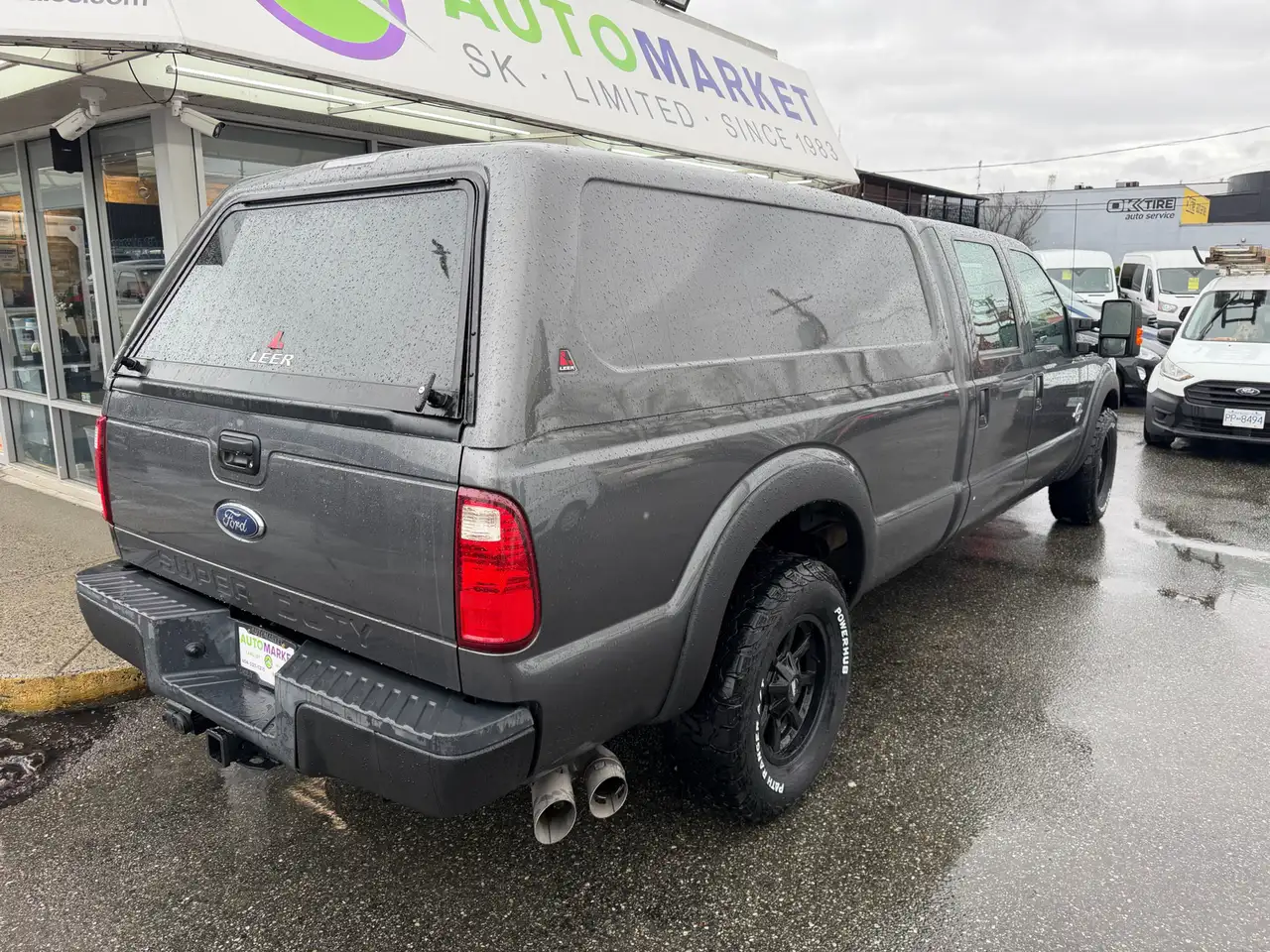 Ford F 250 снимка Ford F 250