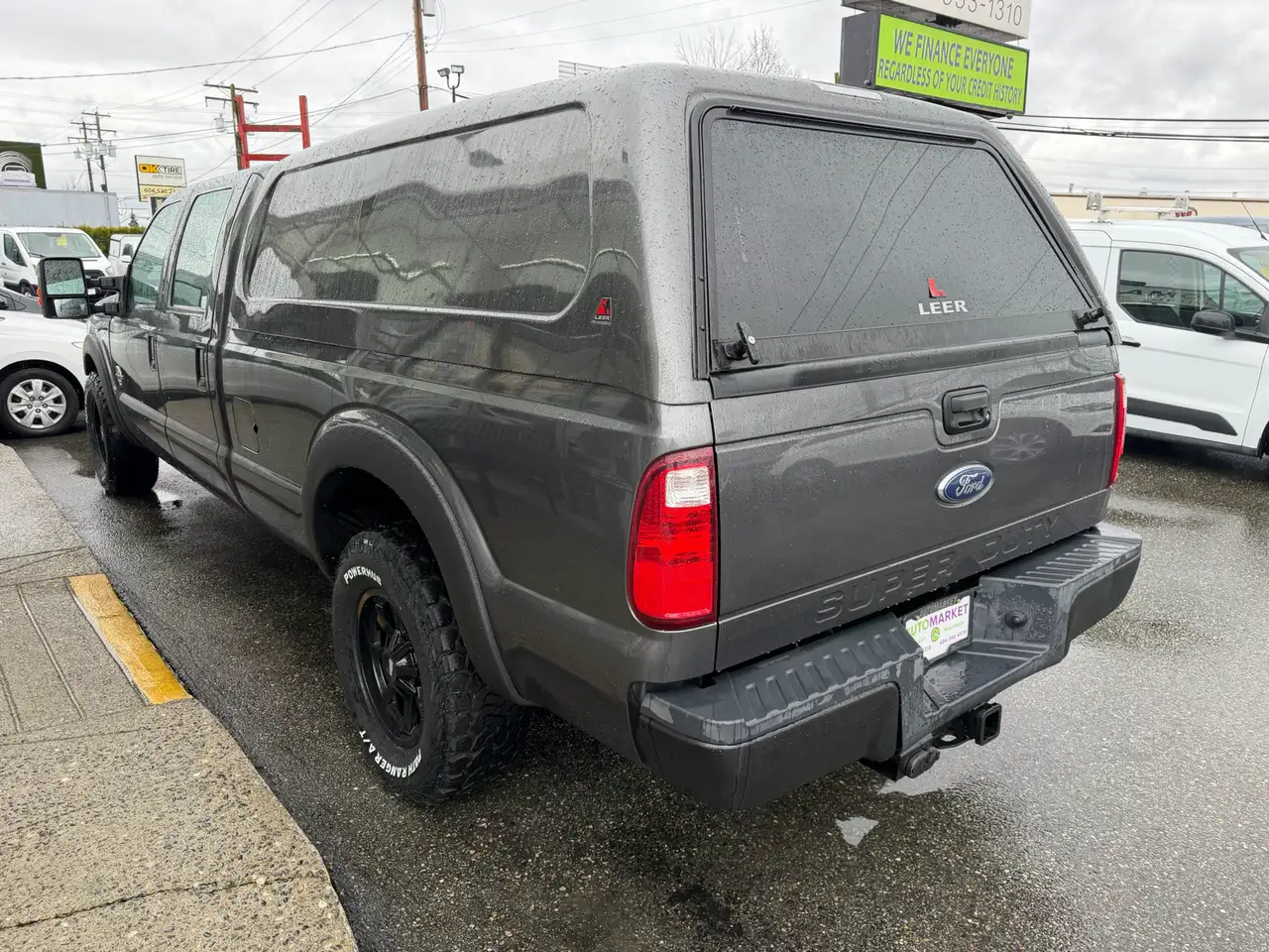 Ford F 250 снимка Ford F 250