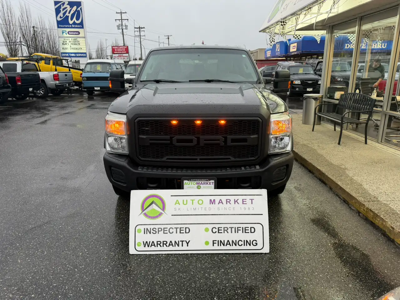 Ford F 250 снимка Ford F 250