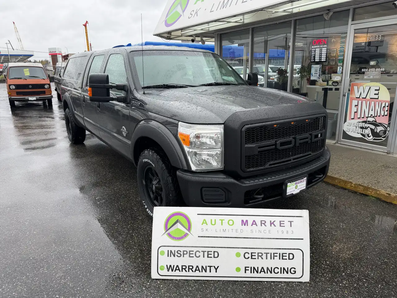 Ford F 250 снимка Ford F 250