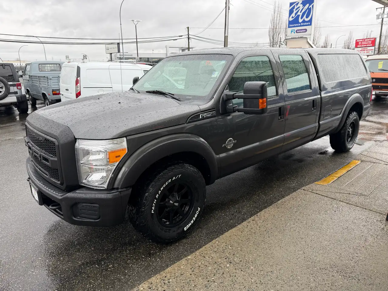 Ford F 250 снимка Ford F 250