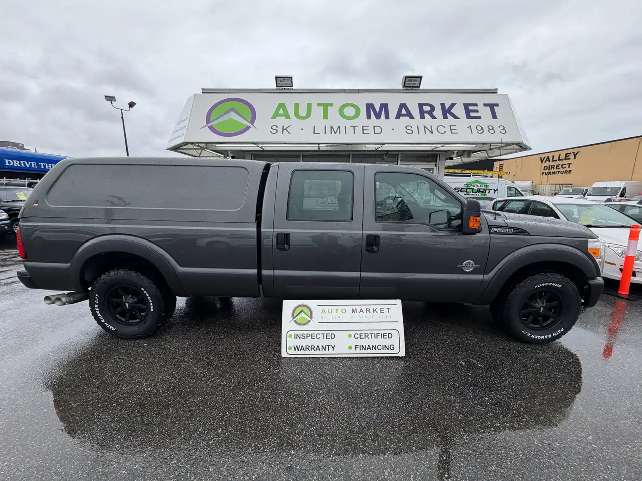 Ford F 250 снимка Ford F 250