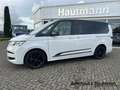 Volkswagen T7 Multivan Edition lang +AHK+ACC+MATRIX+RFK+ Blanc - thumbnail 4