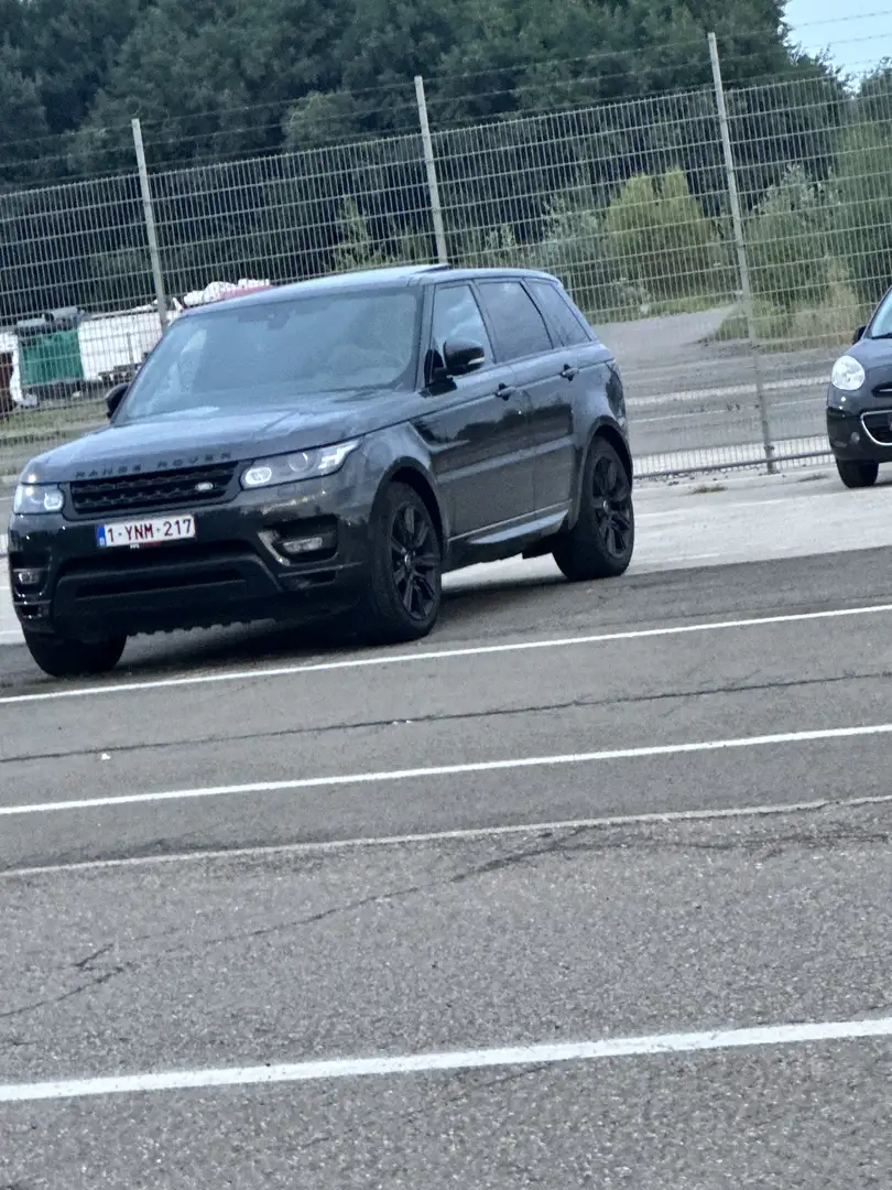 Land Rover Range Rover Sport SDV8 HSE Dynamic Argent - 2