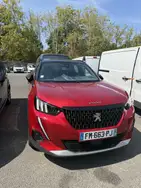 Peugeot 2008 BlueHDi 130 S&S EAT8 GT Line