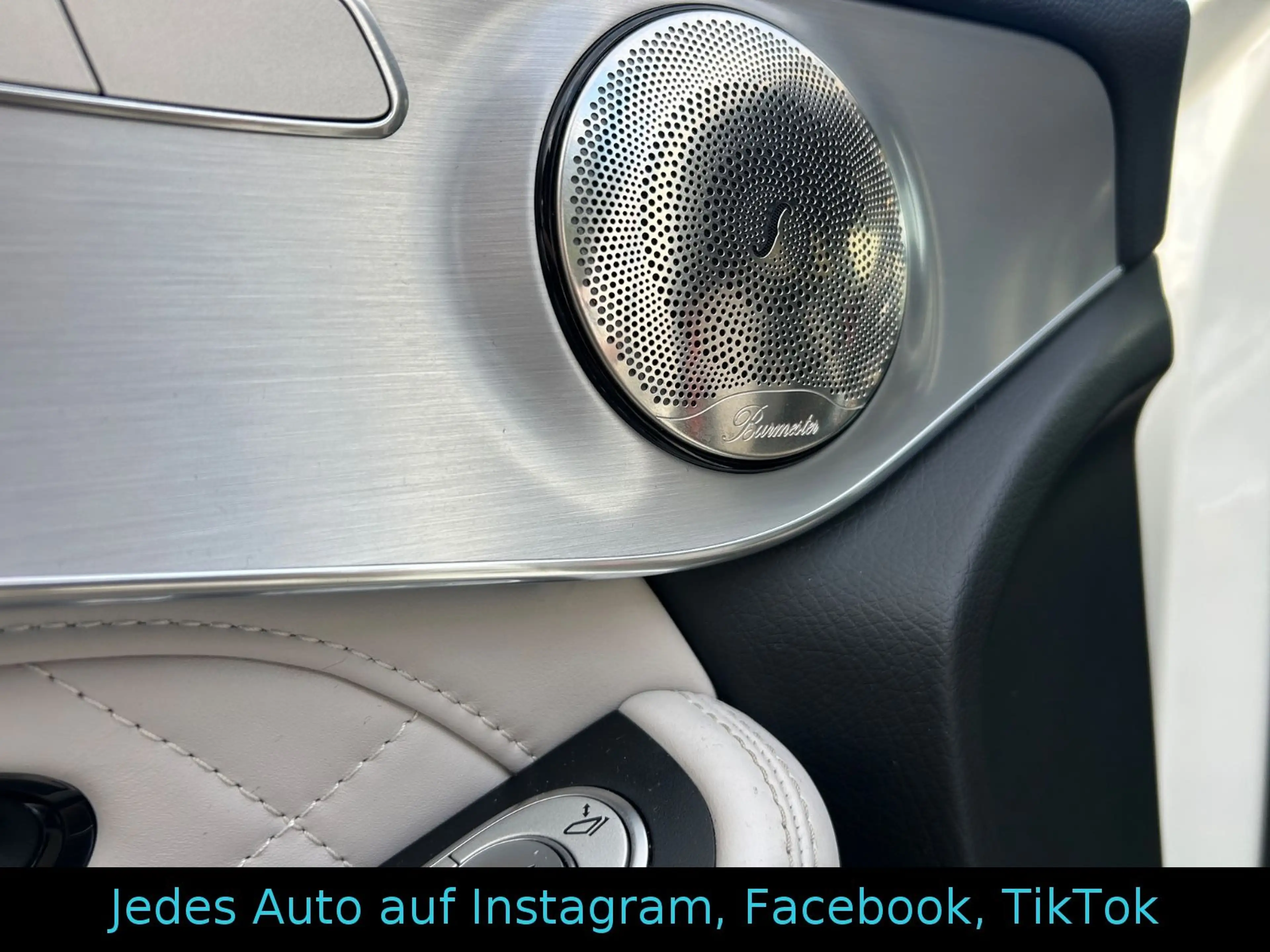 Mercedes-Benz GLC 350 350 d 4Matic designo AMG / Unikat / Burmester — photo 7