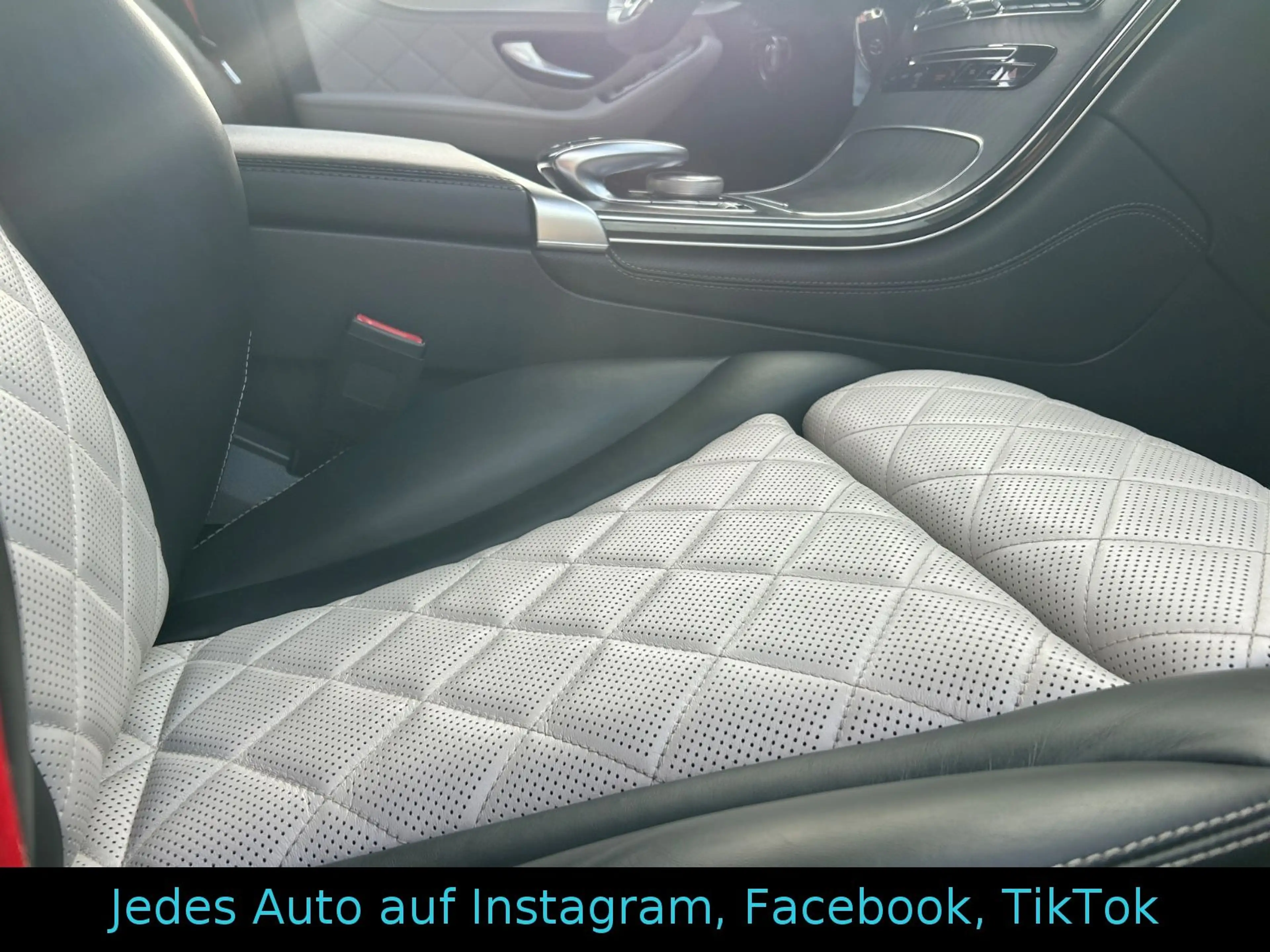 Mercedes-Benz GLC 350 350 d 4Matic designo AMG / Unikat / Burmester — photo 14