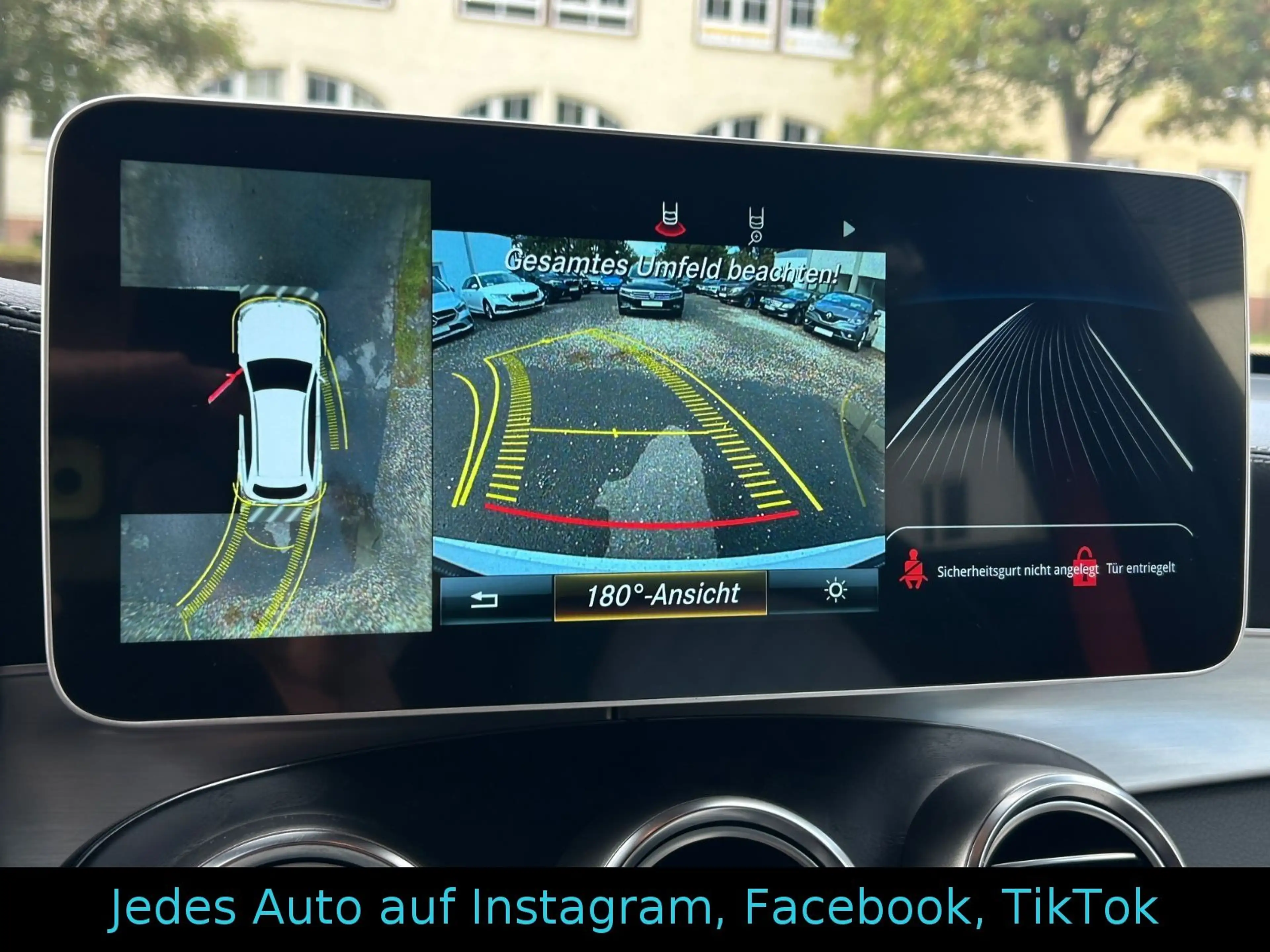 Mercedes-Benz GLC 350 350 d 4Matic designo AMG / Unikat / Burmester — photo 15
