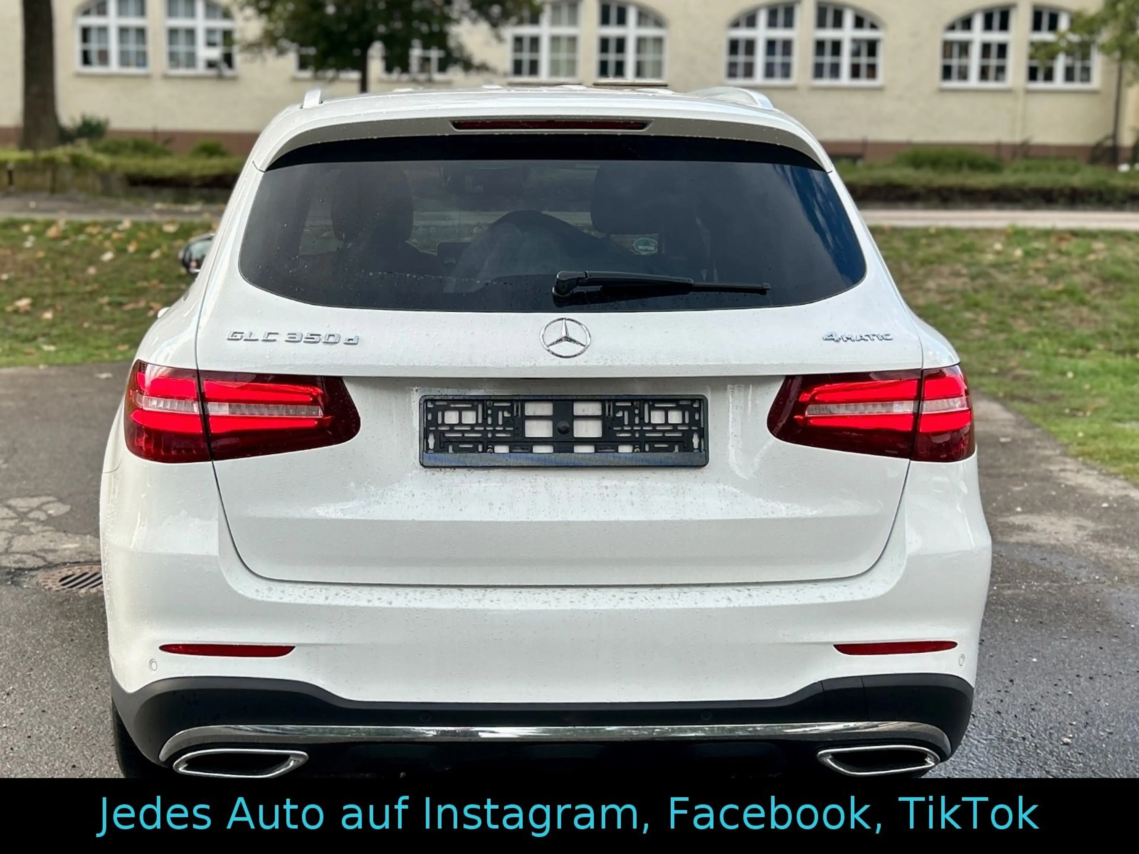 Mercedes-Benz GLC 350 350 d 4Matic designo AMG / Unikat / Burmester — photo 6