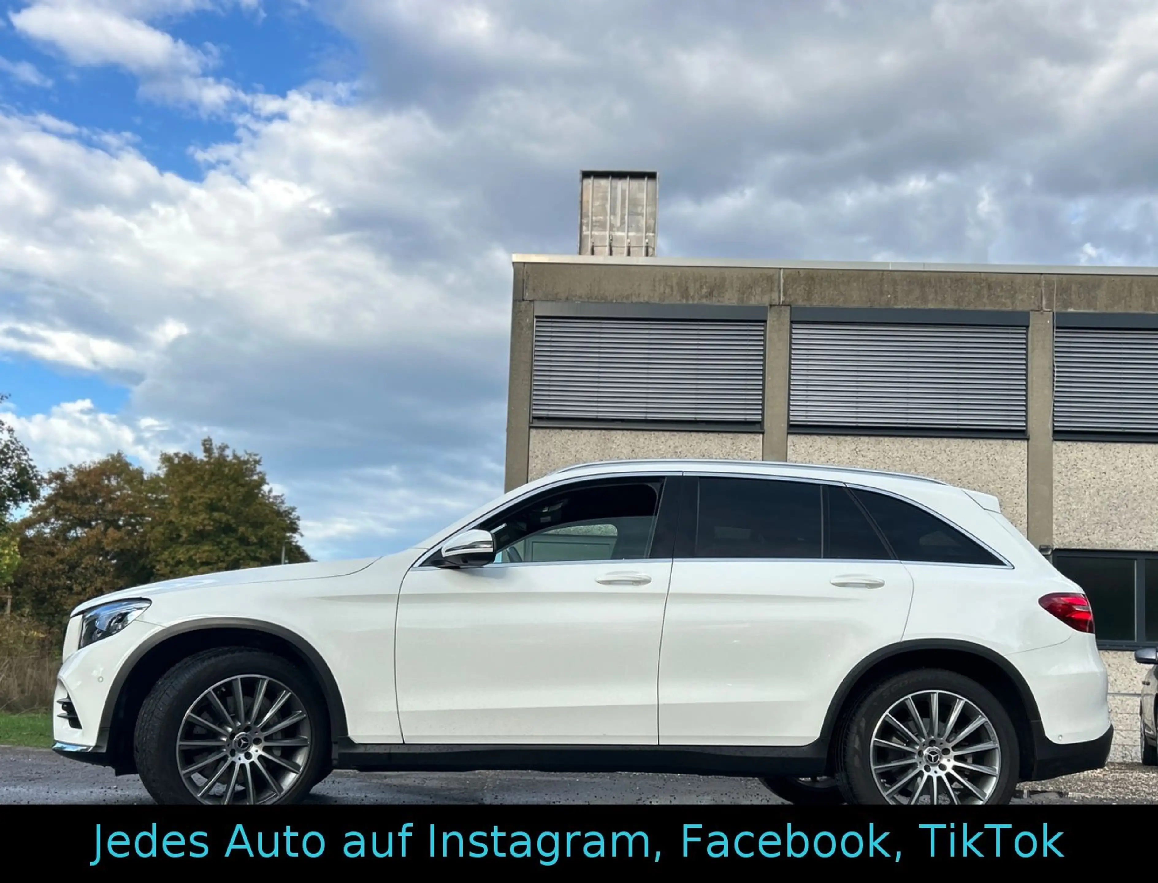 Mercedes-Benz GLC 350 350 d 4Matic designo AMG / Unikat / Burmester — photo 5