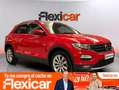 Volkswagen T-Roc 1.5 TSI Advance Style Rojo - thumbnail 1
