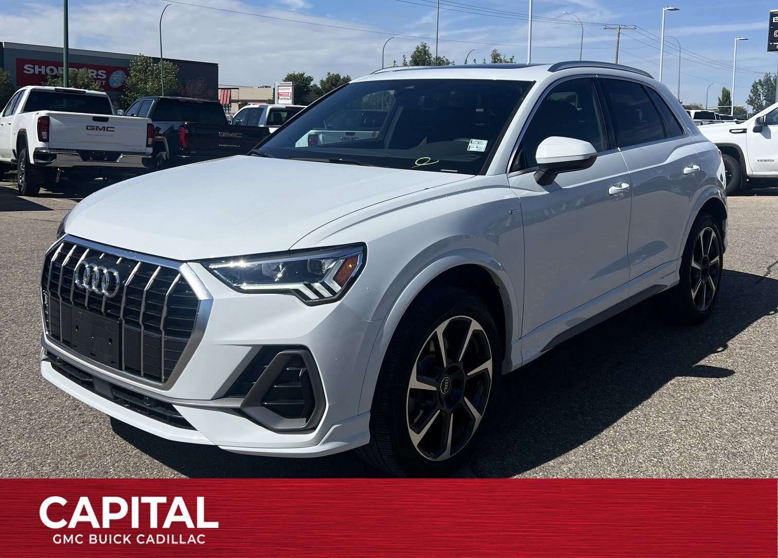 2025 Audi Q3 Progressiv