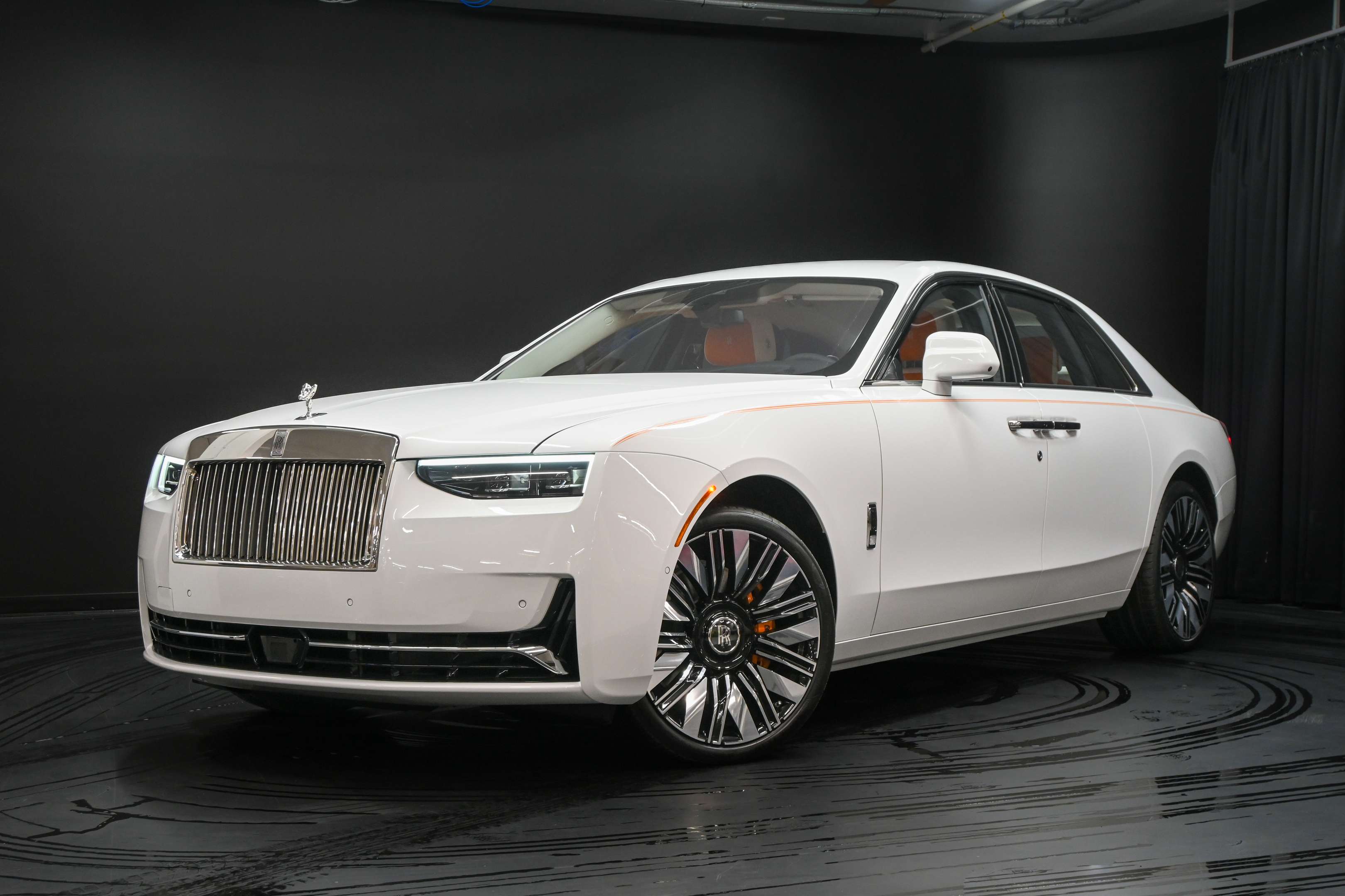 2026 Rolls-Royce Ghost