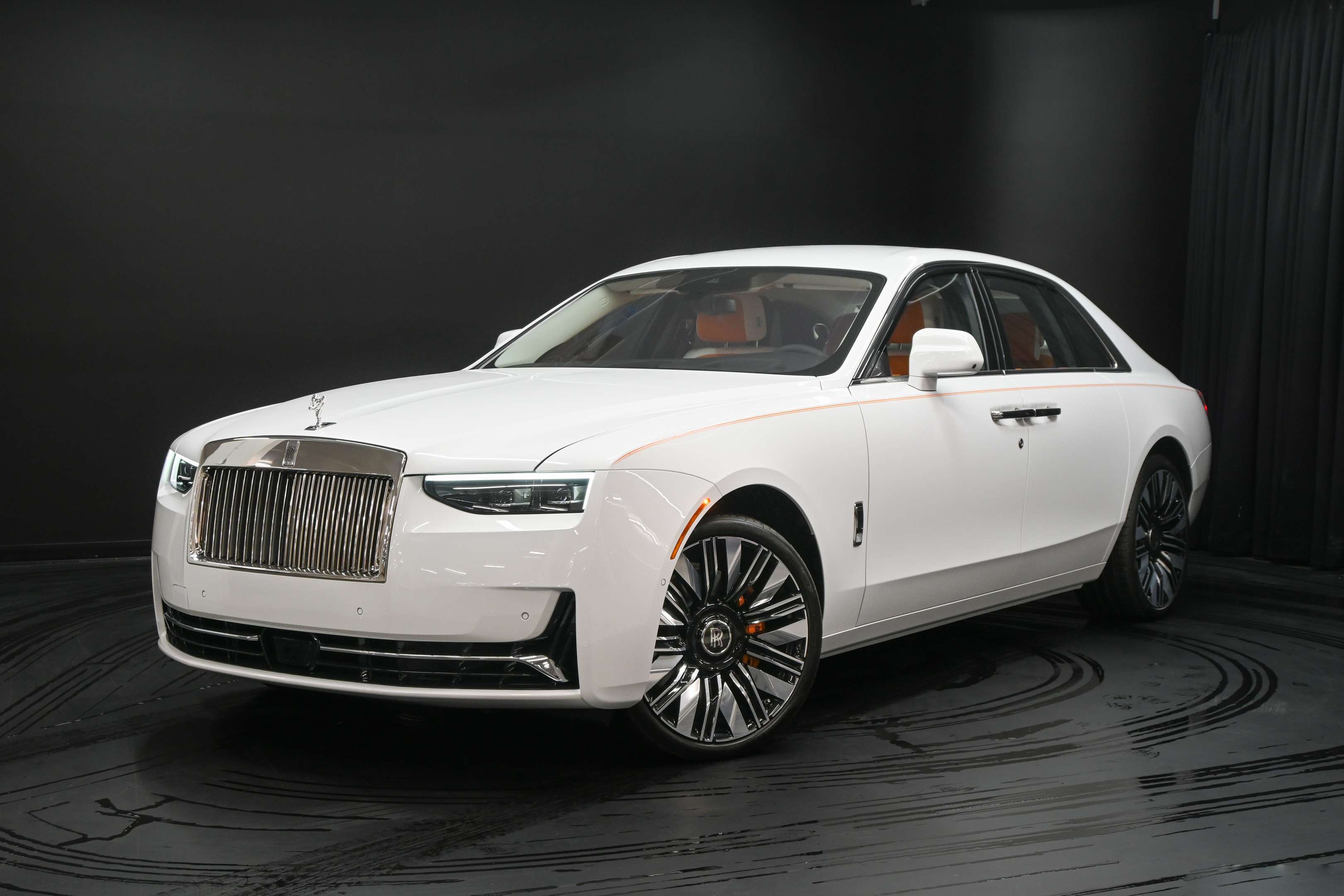 2026 Rolls-Royce Ghost