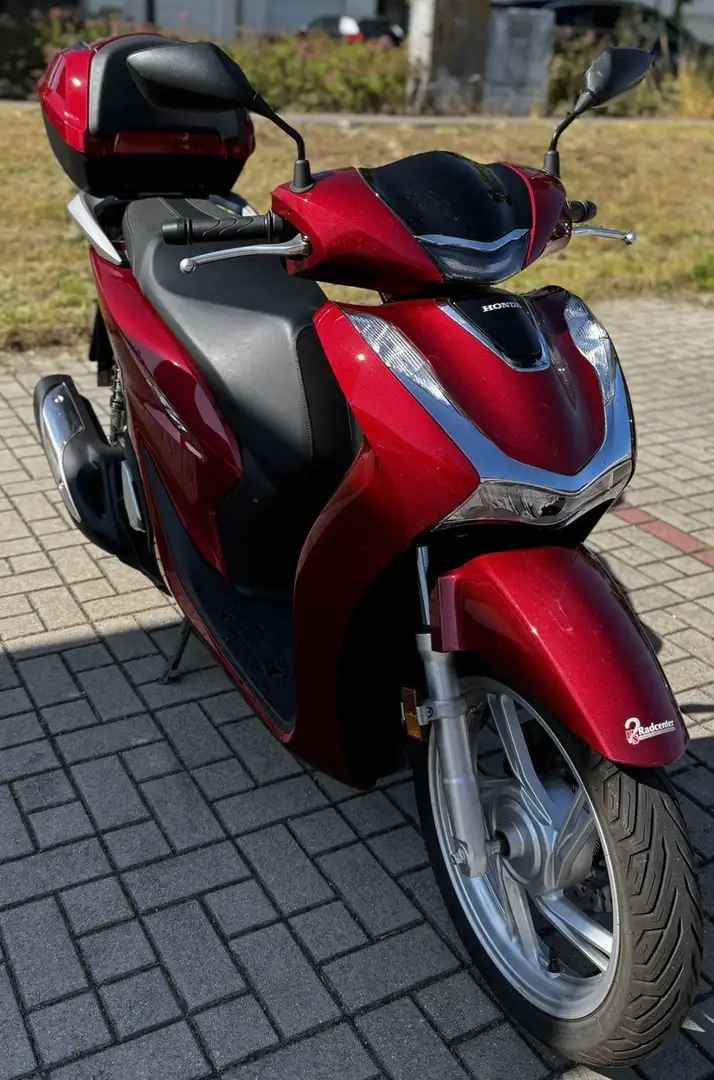 Honda SH 125i Rot - 1