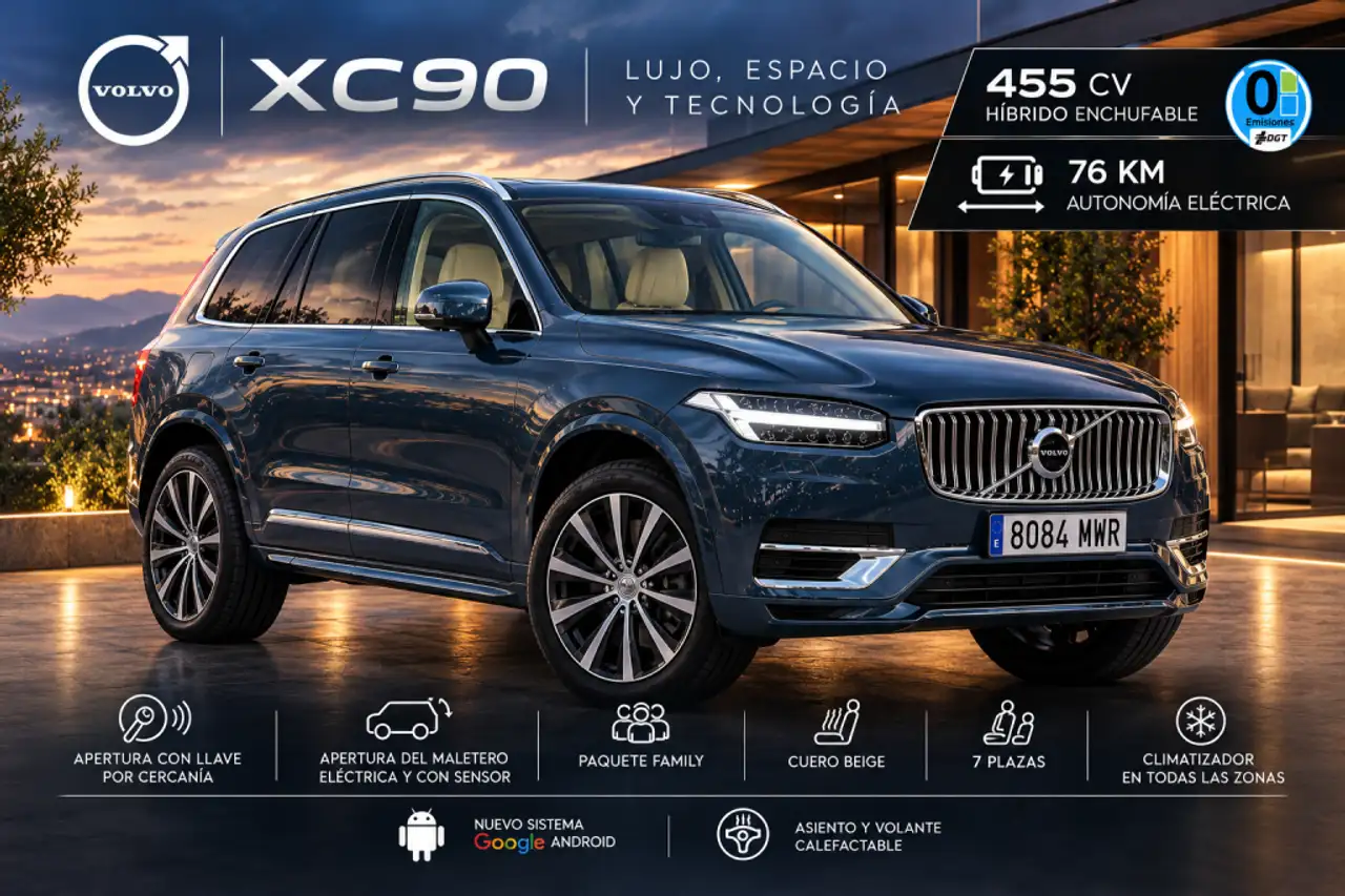 Volvo XC90