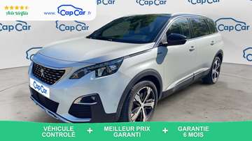 II 1.5 BlueHDi 130 EAT8 GT Line - 7 places Automatique