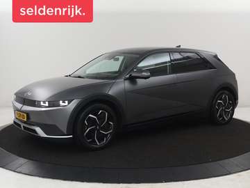Connect+ 77.4 kWh | SOH 95,1% | Half leder | Adapt