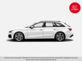 Audi A4 40 TDI quattro S line Weiß - thumbnail 5