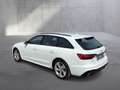 Audi A4 40 TDI quattro S line Weiß - thumbnail 3