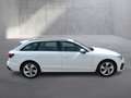 Audi A4 40 TDI quattro S line Weiß - thumbnail 6