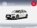 Audi A4 40 TDI quattro S line Weiß - thumbnail 1