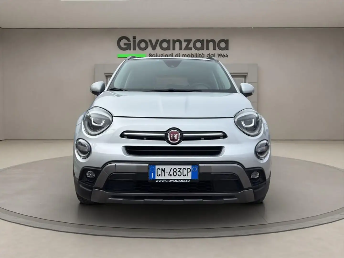 Fiat 500X 1.0 T3 Mirror Cross 120cv Gris - 2