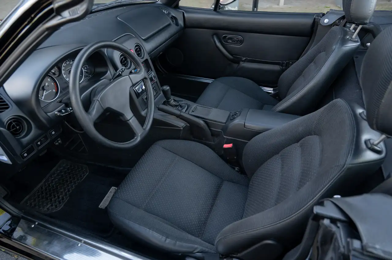 Mazda MX-5 1.8i (NA), foto 7