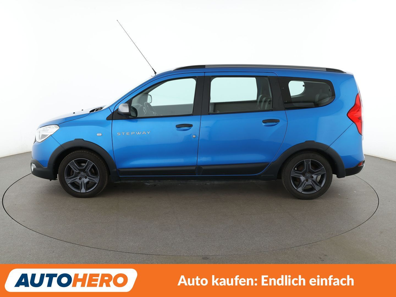 Dacia Lodgy 1.2 TCe Stepway Celebration*NAVI*CAM*PDC*TEMPO* — photo 3