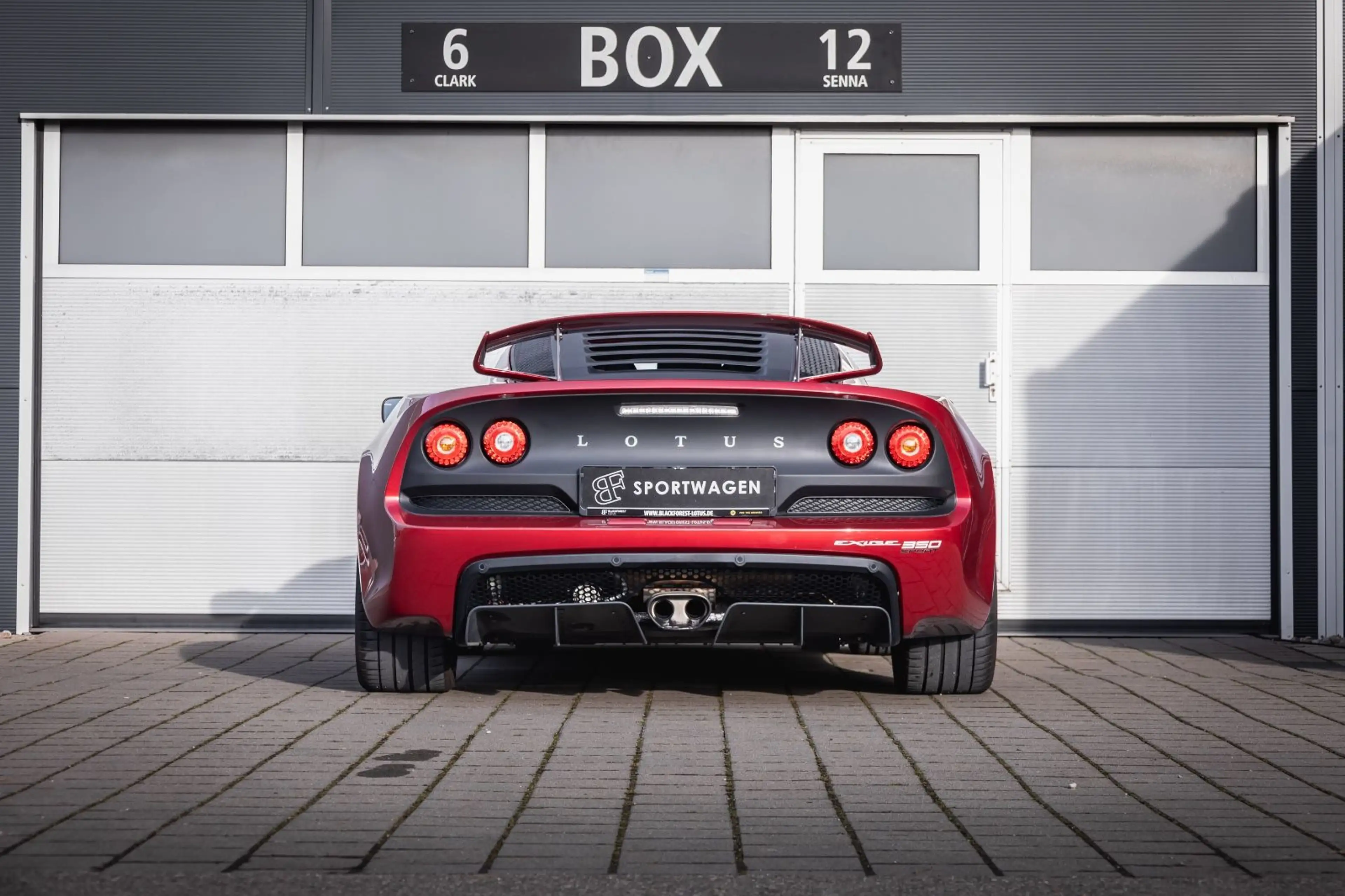 Lotus Exige 350 Sport  *1 Hand* MwSt Ausweisbar* — photo 3