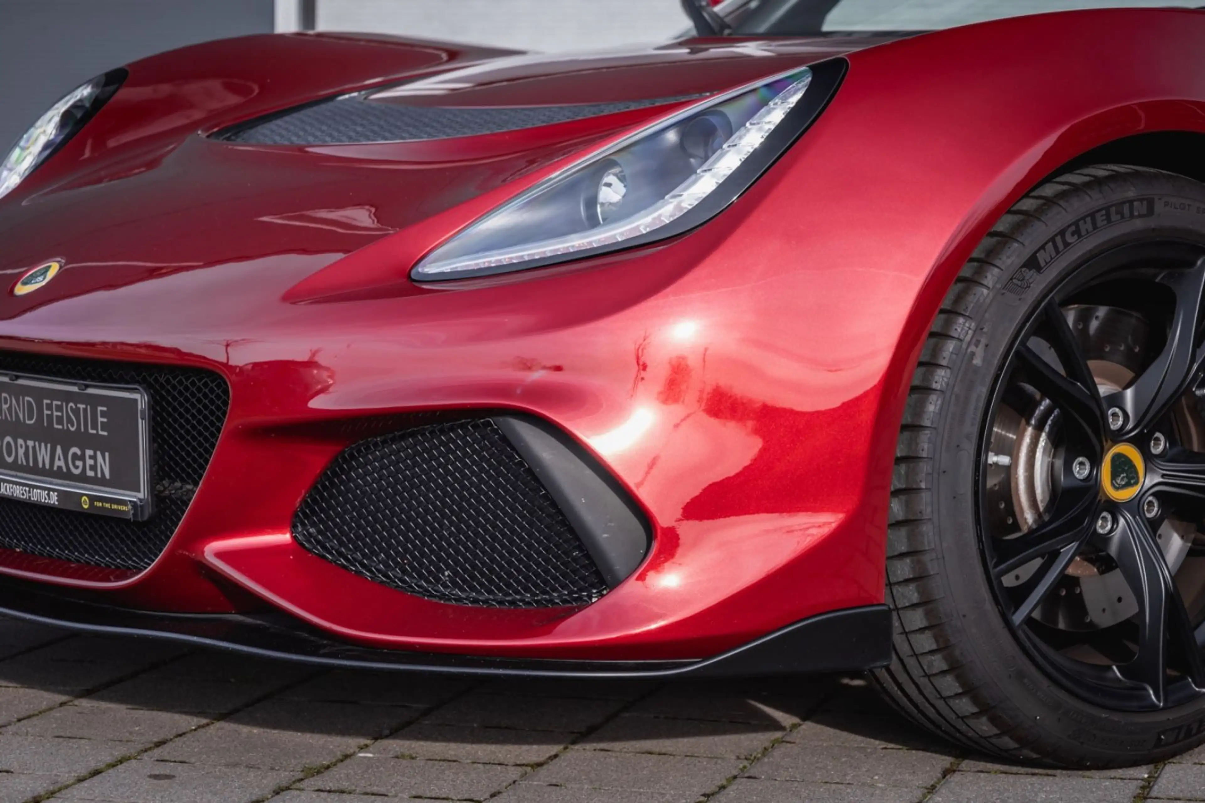 Lotus Exige 350 Sport  *1 Hand* MwSt Ausweisbar* — photo 7