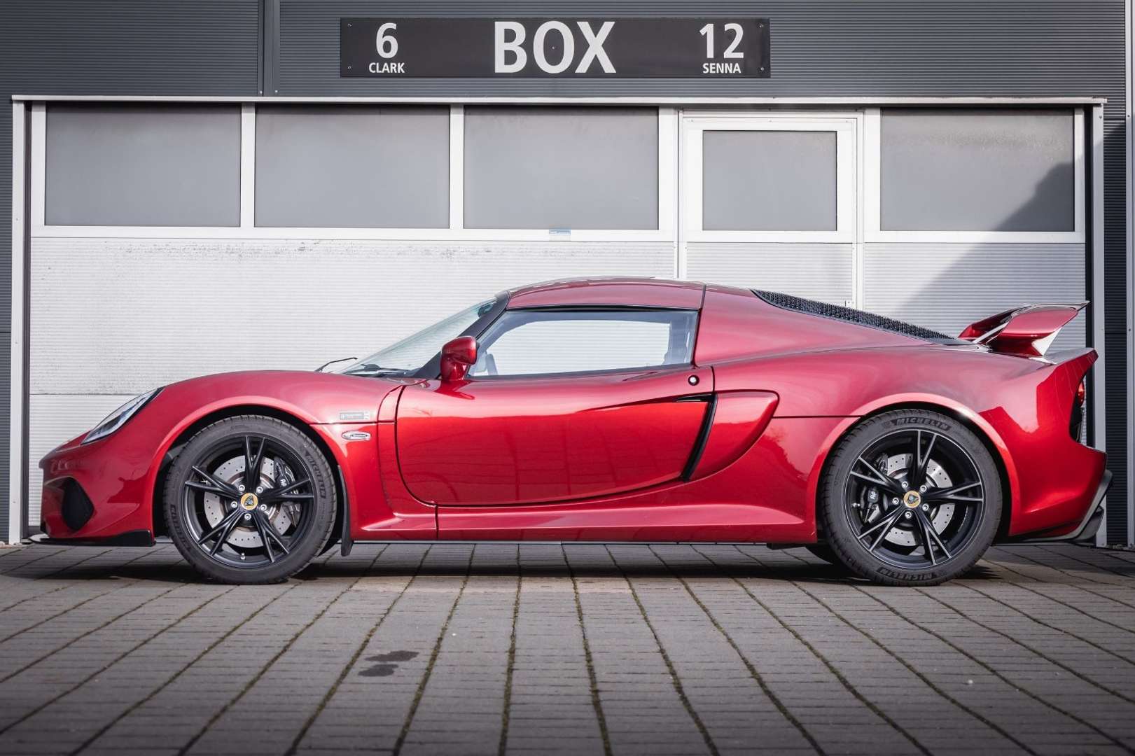 Lotus Exige Sport 350 -  - Joinsteer - #4