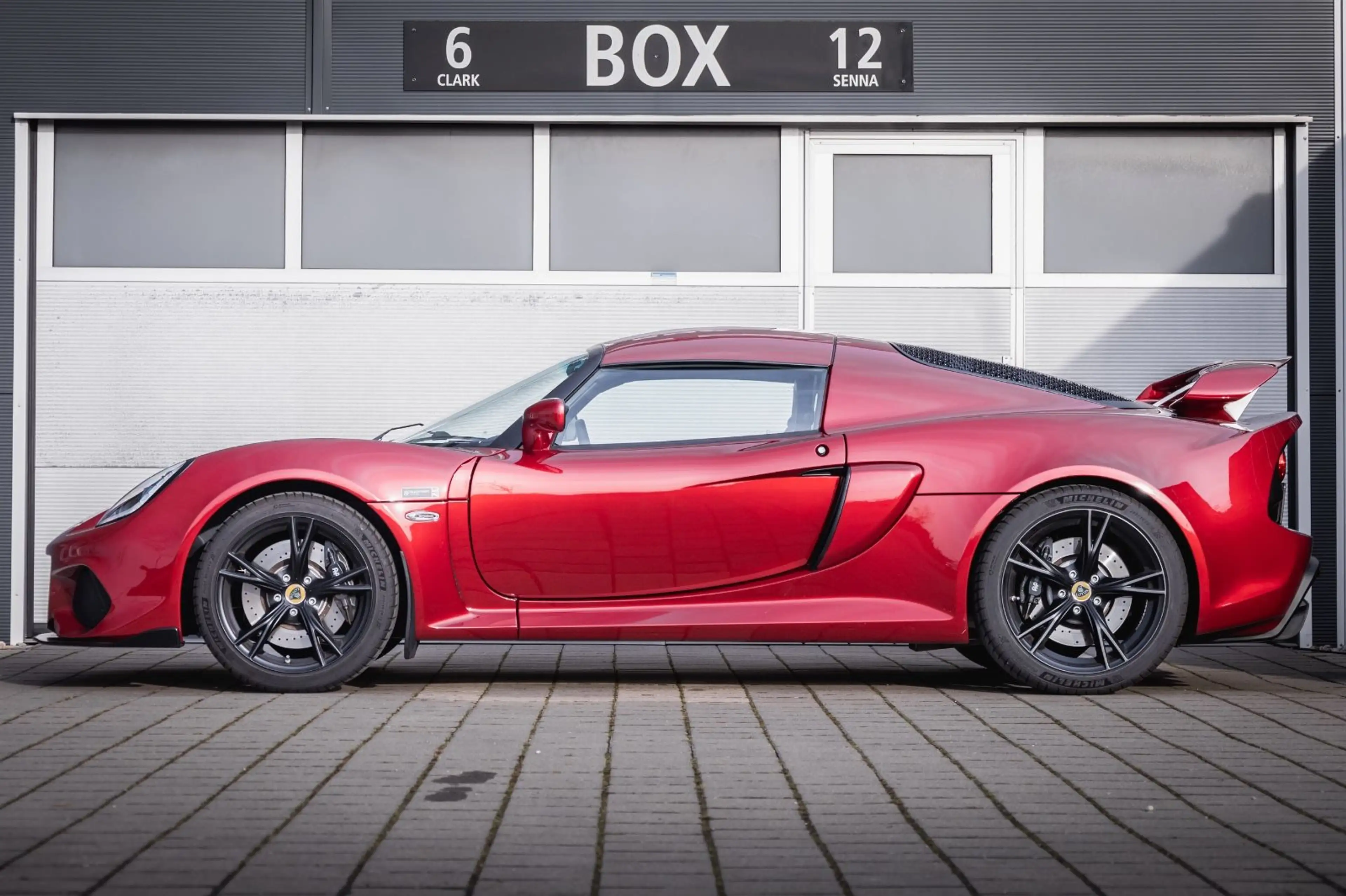 Lotus Exige 350 Sport  *1 Hand* MwSt Ausweisbar* — photo 5