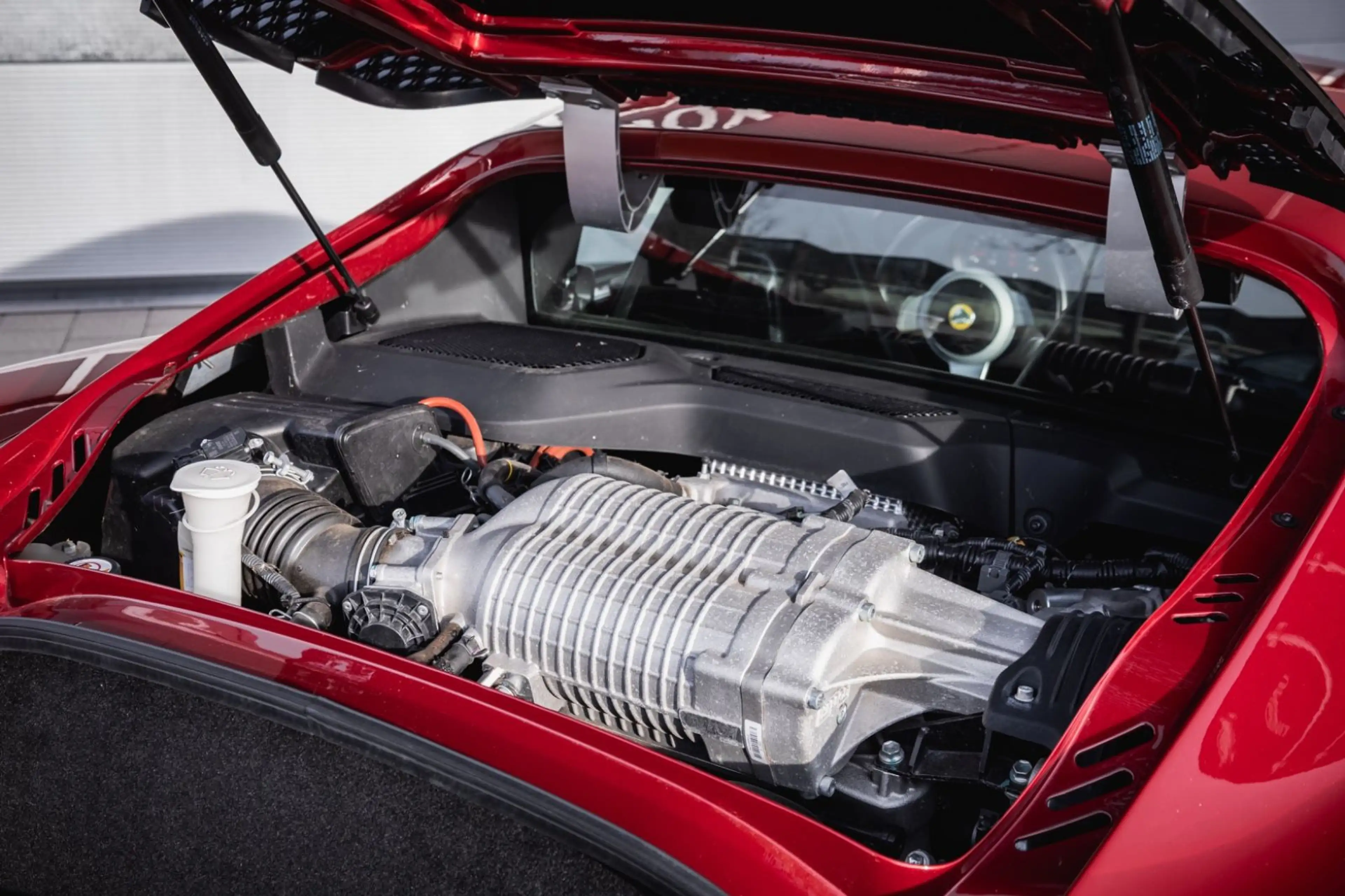 Lotus Exige 350 Sport  *1 Hand* MwSt Ausweisbar* — photo 15