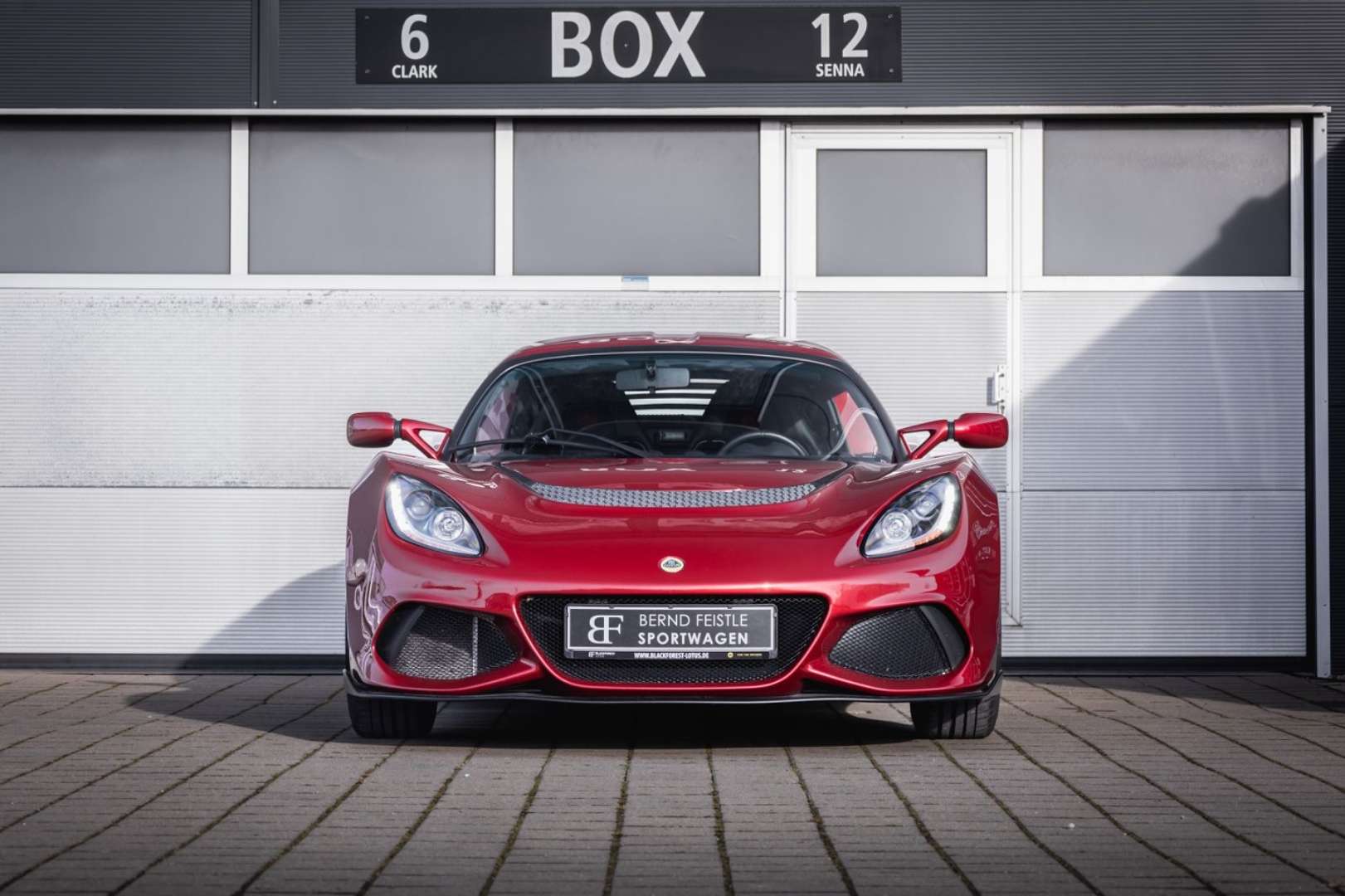 Lotus Exige Sport 350 -  - Joinsteer - #1