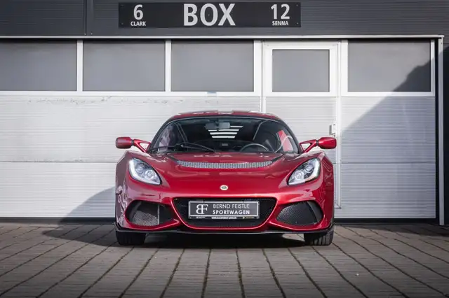 Lotus Exige 350 Sport  *1 Hand* MwSt Ausweisbar*