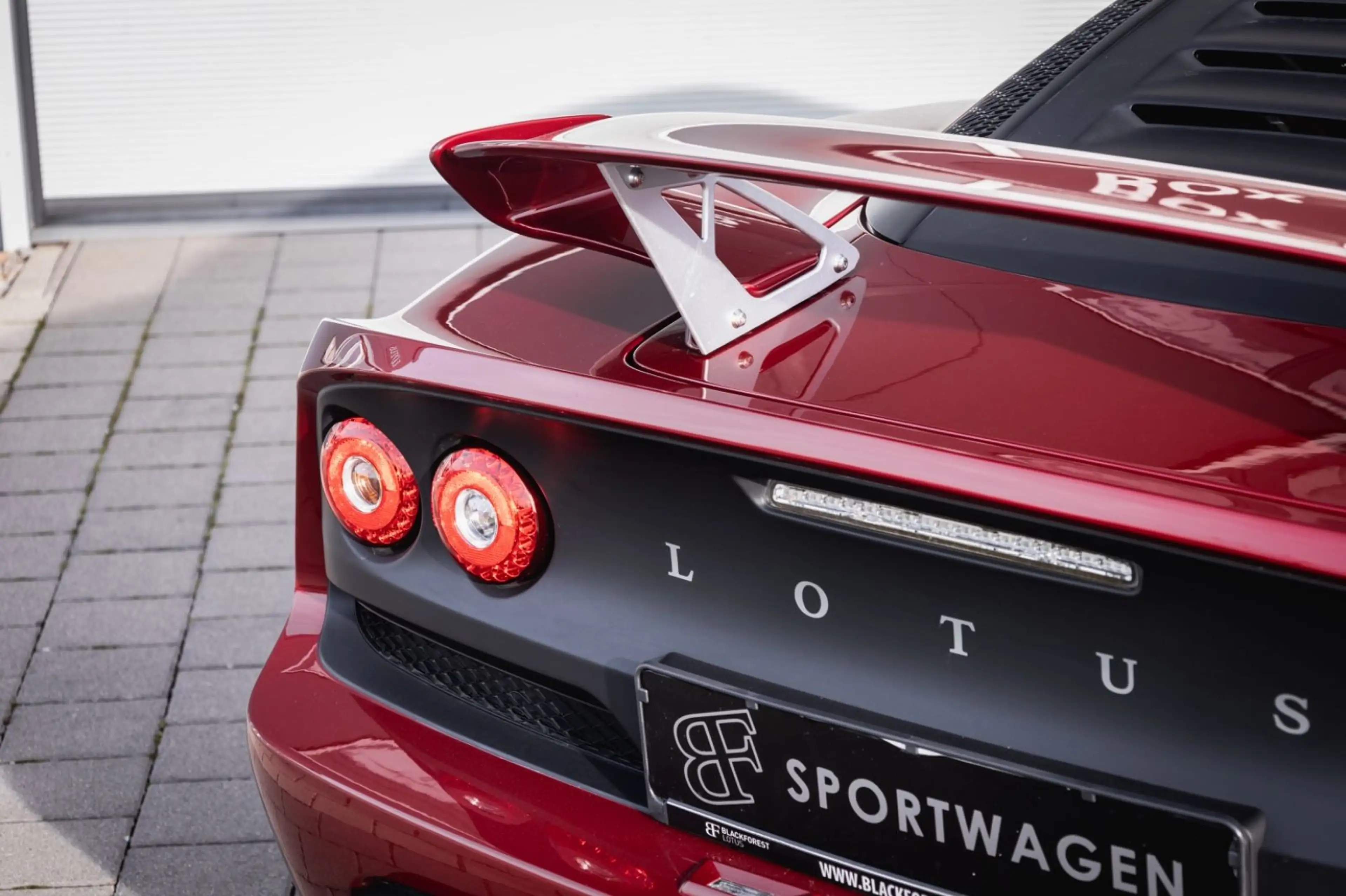 Lotus Exige 350 Sport  *1 Hand* MwSt Ausweisbar* — photo 11